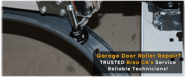 Garage Door Roller Repair Brea CA