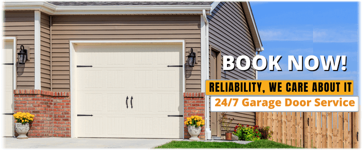 Brea CA Garage Door Repair