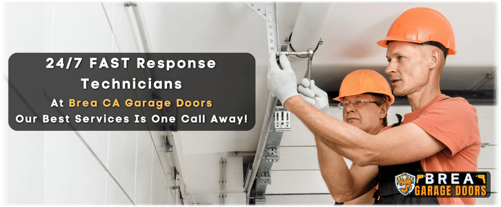 Garage Door Repair Brea CA