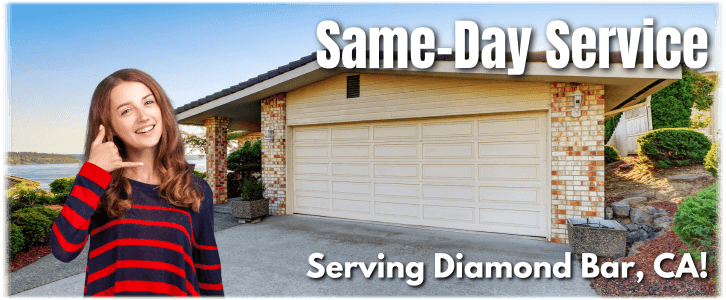 Garage Door Repair Diamond Bar CA