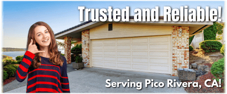Garage Door Repair Pico Rivera CA
