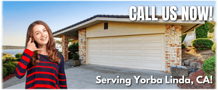 Garage Door Repair Yorba Linda CA
