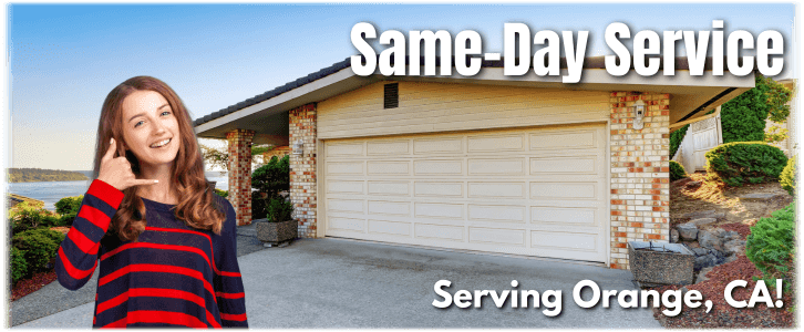 Garage Door Repair Orange CA